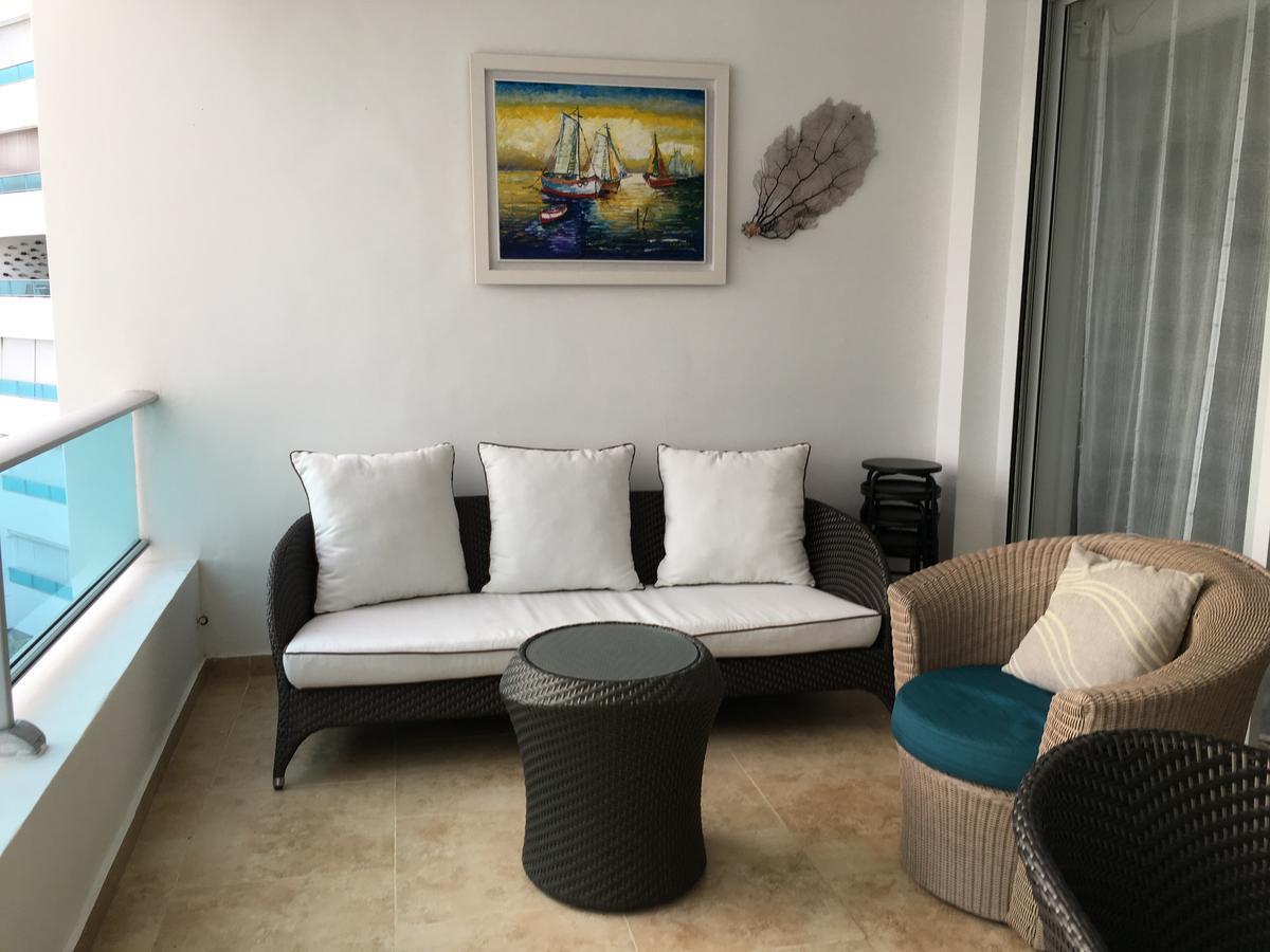 Marbella Apartment חואן דוליו מראה חיצוני תמונה