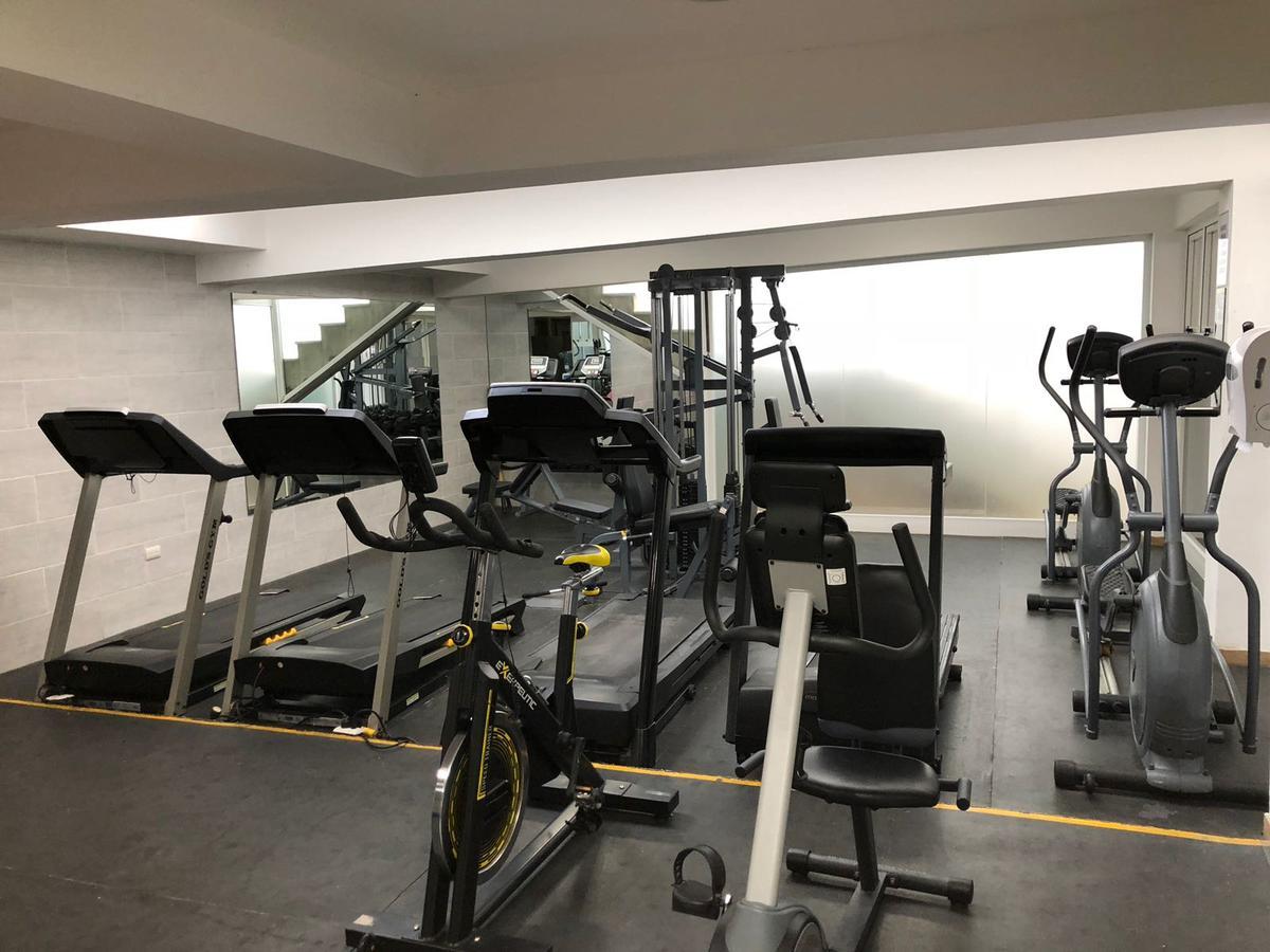 Marbella Apartment חואן דוליו מראה חיצוני תמונה